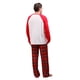 thumbnail image 2 of Pijamas navideños a juego para toda la familia de Fiomva, pijamas navideños para mujer, hombre y niño, ropa de dormir con estampados bonitos para las vacaciones., 2 of 4