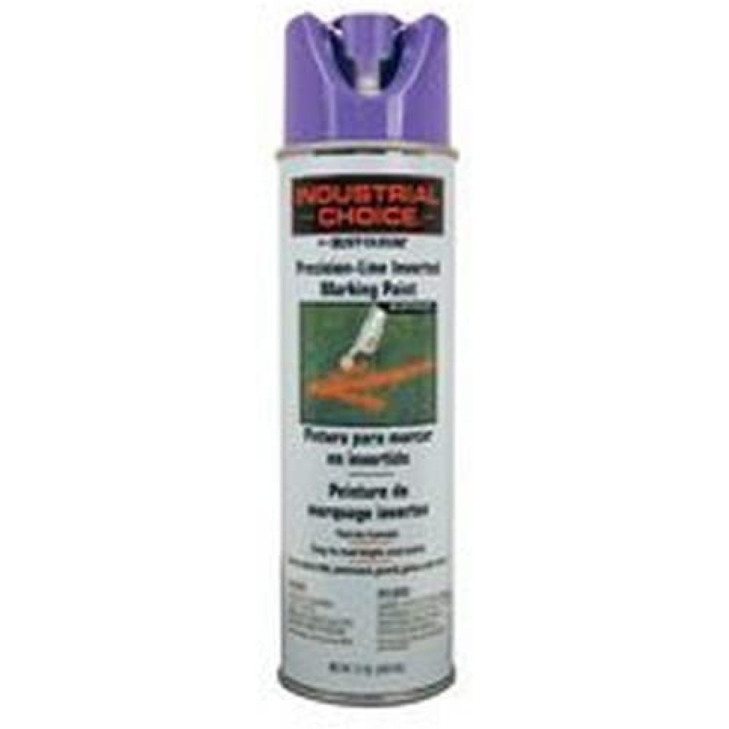 RustOleum 1869838 M1800 WaterBased Inverted Marking