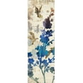 thumbnail image 2 of Selkirk, Edward 11x24 White Modern Wood Framed Museum Art Print Titled - Wallflower Fantasy I, 2 of 4