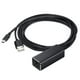Fire TV Stick Micro USB to RJ45 Adaptateur Ethernet avec Câble d'Alimentation USB – image 2 sur 7