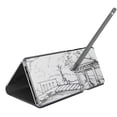 thumbnail image 4 of Lápiz óptico para pantalla táctil, lápiz capacitivo Pantalla táctil Lápiz óptico para pantalla táctil Lápiz táctil para tableta Funcionalidad inteligente, 4 of 8