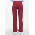 thumbnail image 5 of Dickies Dynamix Medical Scrubs Pant for Women Mid Rise Straight Leg Drawstring DK130, 5 of 8