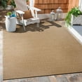 thumbnail image 6 of Better Homes & Gardens 6' x 9' Natural Outdoor Rug, 6 of 6