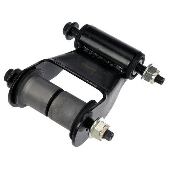 Rear Rearward Leaf Spring Shackle - Compatible with 2004 - 2008 Ford F-150 2005 2006 2007