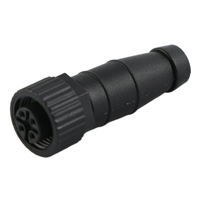 Terminateur Femelle pour NMEA 2000 M12 Filetage 5 Broches IP67 Étanche Universel pour Réseaux de Lowrance