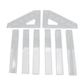 thumbnail image 2 of Cosmetic Lipstick Rack, 6 Layers Cosmetics Storage Box Large Capacity Raised Enclosure  for Nail Glue, 2 of 7