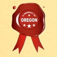 thumbnail image 3 of CafePress - A Product Of Oregon T Shirt - Cute Toddler T-Shirt, 100% Cotton, 3 of 4