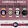 thumbnail image 4 of Correa Magnética Para Samsung Galaxy Watch 5/5 Pro/4, 4 of 7