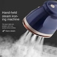 thumbnail image 3 of Mini Handheld Garment Steamer Household Small Portable Mini Hand-Held Hanging Ironing Electromechanical Iron US Plug, 3 of 5