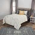 thumbnail image 4 of Rizzy Home Julian Twin Quilt In Ivory Finish QLTBQ4189IV007086, 4 of 10