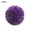 Purple, variant on SPRING PARK Handmade Craft Paper Flower Ball Wedding Party Outdoor Decoration Premium Tissue Craft