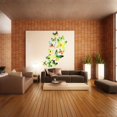 thumbnail image 4 of ZAXARRA Wall Stickers 3D Butterfly Decals Decorative Paper Home Decorations, 4 of 8