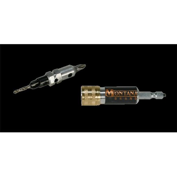 Montana Brand Compact No.8 Drill & Driver
