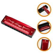 Beginner Harmonica Students Harmonica Children Harmonica Kids 10 Holes Harmonica