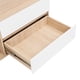 thumbnail image 5 of Mesa Para Tv Bored Beige y Blanco Virtual Muebles, 5 of 8