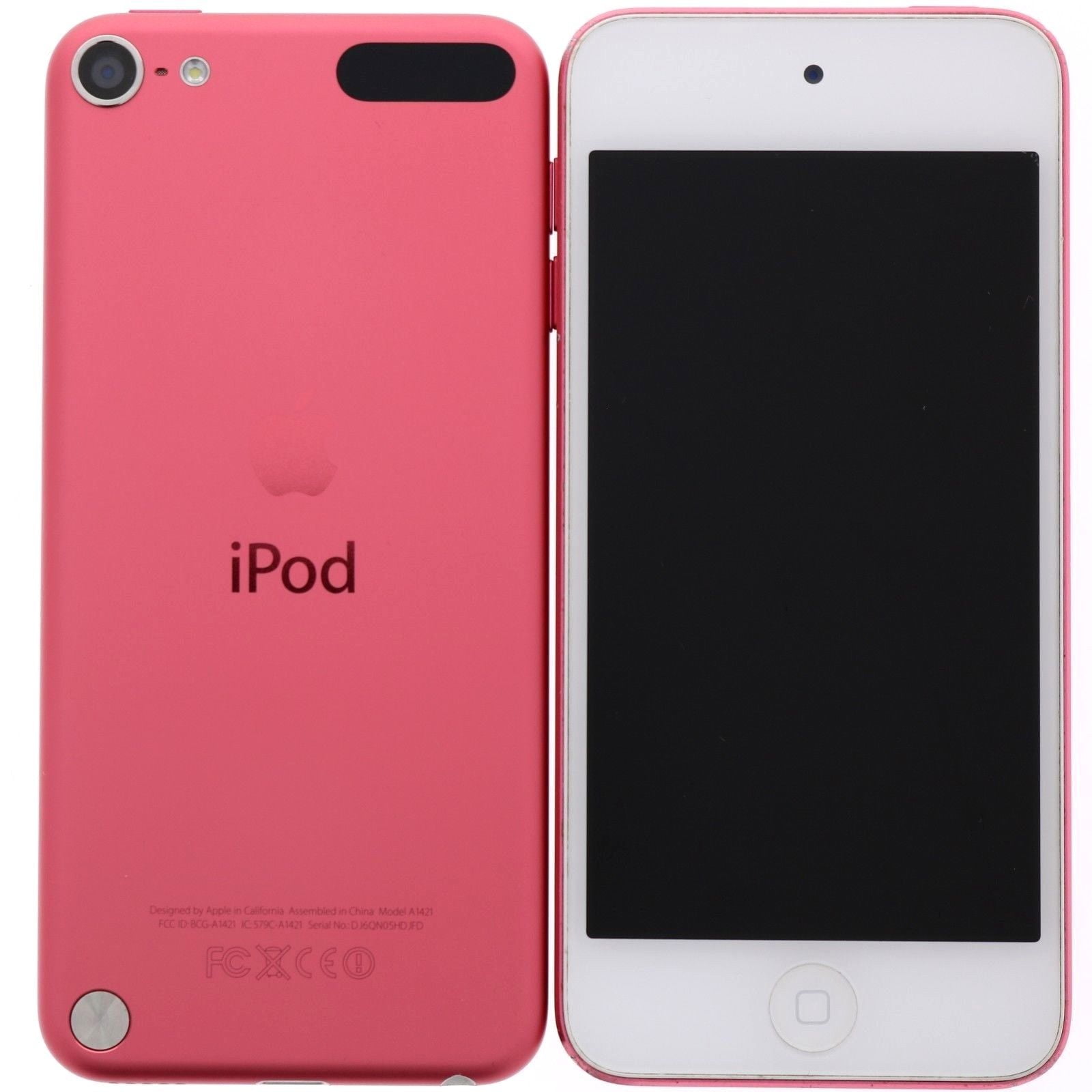 新品未開封】iPod nano 第5世代 16GB Pink MC075J/A+aethiopien