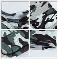thumbnail image 3 of Padded Compression Shirt Protective Top Rib Chest Protector for Rugby Football Paintball Baseball Basketball, 3 of 6