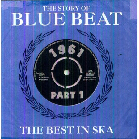 Story of Blue Beat 1961: Best in Ska / Various (World Best Beat Boxing)