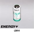 thumbnail image 1 of Compatible avec les Piles au Lithium de Taille C - 3.6V 5500mAh, 1 of 1