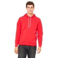thumbnail image 1 of Unisex Sponge Fleece Pullover Hooded Sweatshirt, 1 of 3