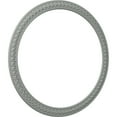 thumbnail image 3 of Ekena Millwork 40 1/4"OD x 34"ID x 3 1/8"W x 3/4"P Hillsborough Running Coin Ceiling Ring Kit, 3 of 11