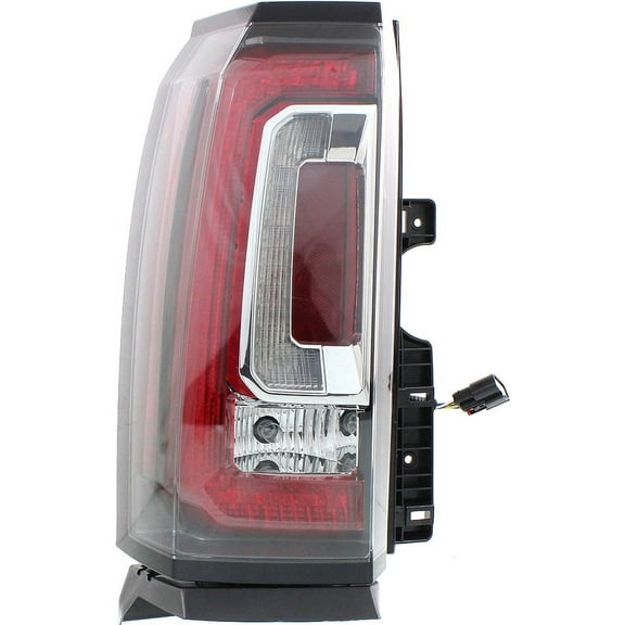 Tail Light Compatible with GMC YUKON/YUKON XL 2015-2017 LH Assembly