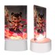 thumbnail image 5 of Dibujos Animados para Dormir Dibujo 3D Acrílico Nezha Led Night Light Decorative Cálida Room, 5 of 9