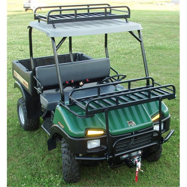 Great Day UVRR750 Aluminum UTV Roof Rack