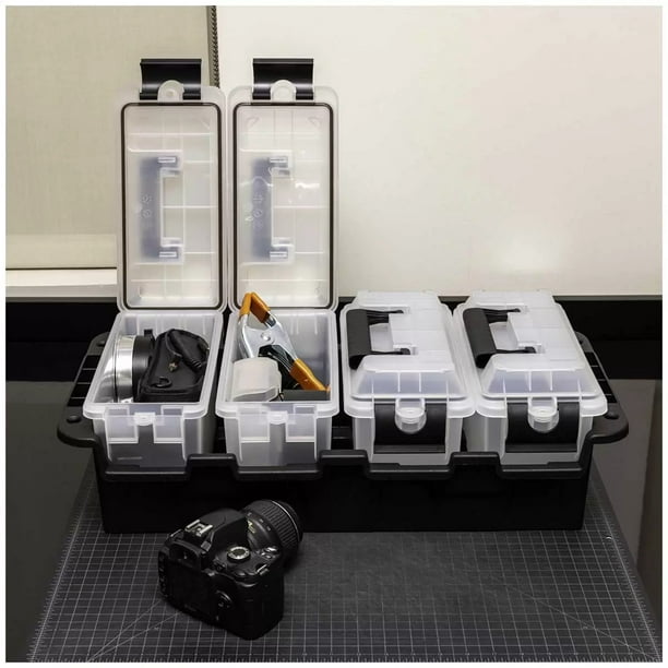 Greenmade 4-Pack Storage - Boxes for facility management - Walmart