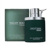 Yacht Man Dense Eau De Toilette 3.4 Oz Yacht Men's Cologne