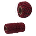thumbnail image 4 of Langgg 2mm Sewing Thread Sock Clothes Scarf Knitting Weaving Cotton Line Spool 100 Meter Sewing Accessory, 4 of 6