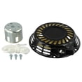 thumbnail image 1 of Recoil Starter Kit For 212 196 224 208 Cc Recoil Pull Start Lawn Mower Parts, 1 of 8