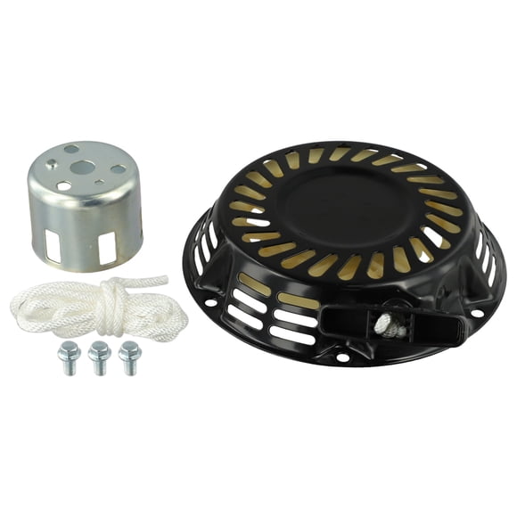 Recoil Starter Kit For 212 196 224 208 Cc Recoil Pull Start Lawn Mower Parts