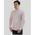 thumbnail image 2 of Camisa Estampada Barabas Corte Slim Fit Manga Larga, 2 of 4