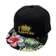 thumbnail image 1 of Gorra de béisbol bordada con corona de reina para hombre, 1 of 2