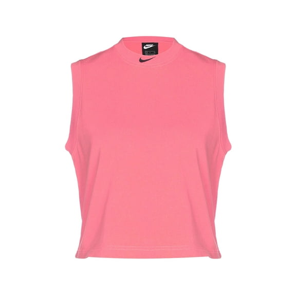 Nike Plus Wash Tank Womens Tank Tops Size 1, Color: Pink Berry