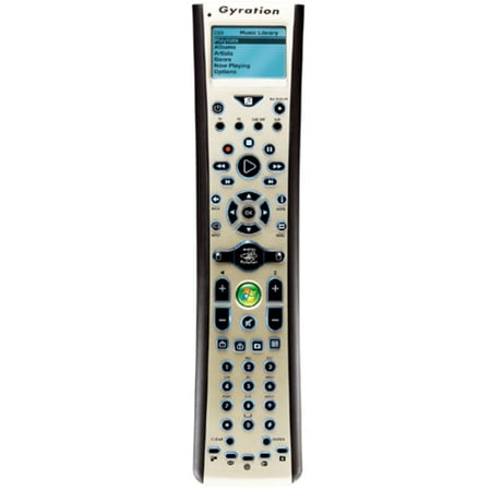 Gyration Air Music Remote with Compact Keyboard Kit