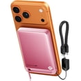 thumbnail image 1 of Power Bank INIU 10000mAh 45W Carga Rápida Magnética Rosa, 1 of 8