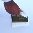 thumbnail image 3 of ID Card, Practical ID Reader, 88~106Kpa USB 2.0 Government, Enterprises For 3~8cm Sensing Range Clubs, 3 of 8
