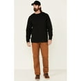 thumbnail image 3 of Carhartt Men's Signature Sleeve Long Sleeve T-Shirt, 3 of 6