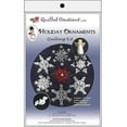 thumbnail image 3 of Quilling Kit-Holiday Ornaments, 3 of 3