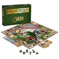 thumbnail image 2 of MONOPOLY , la Légende de l'Édition Collector de Zelda, 2 of 5