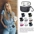 thumbnail image 4 of Funda De Silicona Compatible Con Airpods 3 2021, Funda De Protección Completa Impresa, Funda Para Auriculares Inalámbricos, Funda A Prueba De Golpes Con Mosquetón seitruly EL016719-06, 4 of 5