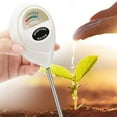 thumbnail image 1 of Linnome Gardening Water Control Meter for Plant Care Hydration Sensor Water Monitoring Tool Needs, 1 of 6