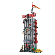 LEGO Spider-Man Daily Bugle 76178 (3772 pieces)