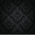 thumbnail image 2 of Luxury Charcoal Floral Wallpaper Wall Mural by Wallmonkeys Peel and Stick Graphic (24 in W x 24 in H) WM220549, 2 of 4