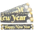 thumbnail image 1 of TEHAUX New Year Eve Decorations Photo Prop Background Decoration 1Pcs, 1 of 5