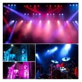 thumbnail image 6 of Aluminum 18x12w RGBW UV 4in1 LED Par Light 4-Color Par Light RGBW UV Stage DJ Lighting Equipment ,Easy to Install, 6 of 7