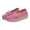 Pink, variant on NOKIO Fashion Women's High Heeled Casual Shoes Slip On Shoes Comfortable Casual Shoes Loafers Womens Slip on Loafers Comfortable Thick Soft Platform Sneakers Arch Support Casual Platform Shoes