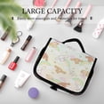 thumbnail image 2 of Cinnamoroll Hanging Travel Toiletry Bag Makeup Cosmetic Bag Organizer for Women Girls, 2 of 7